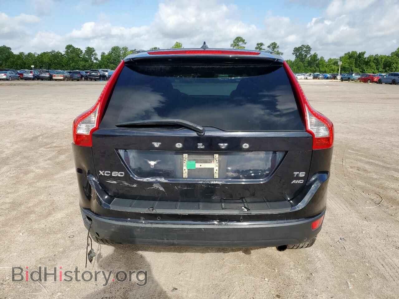 2012 VOLVO XC60 - VIN: YV4902DZXC2255353 - Фото 6