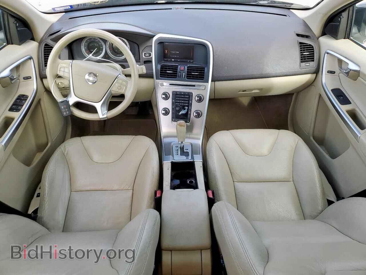2012 VOLVO XC60 - VIN: YV4902DZXC2255353 - Фото 8