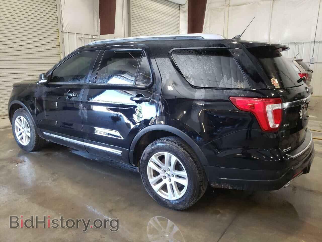 2018 FORD EXPLORER - VIN: 1FM5K8D86JGB60225 - Фото 2