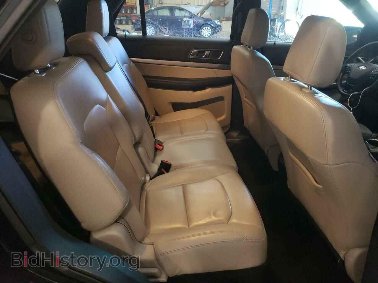 2018 FORD EXPLORER - VIN: 1FM5K8D86JGB60225 - Фото 11