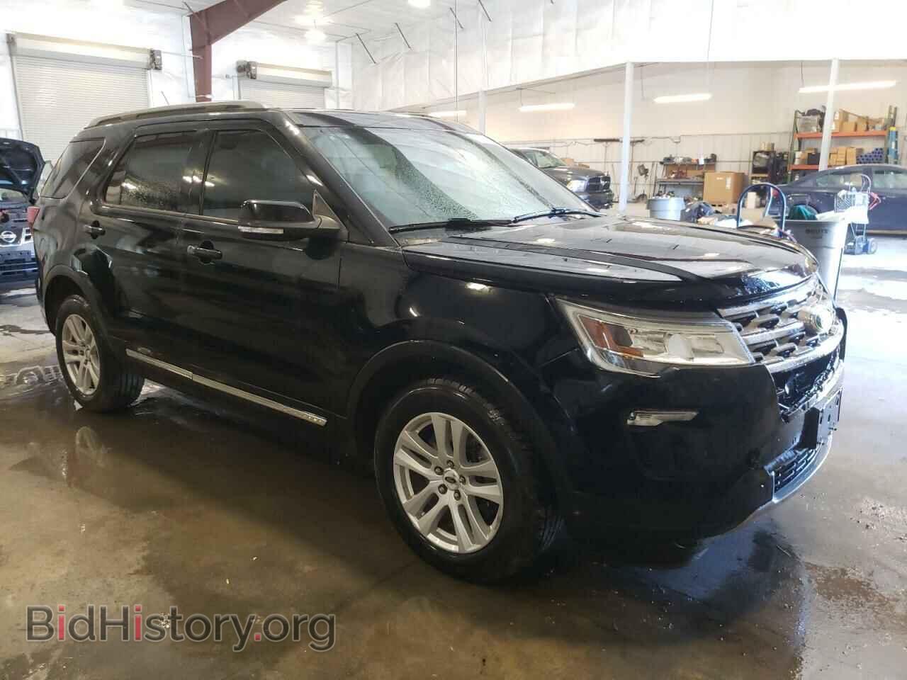 2018 FORD EXPLORER - VIN: 1FM5K8D86JGB60225 - Фото 4