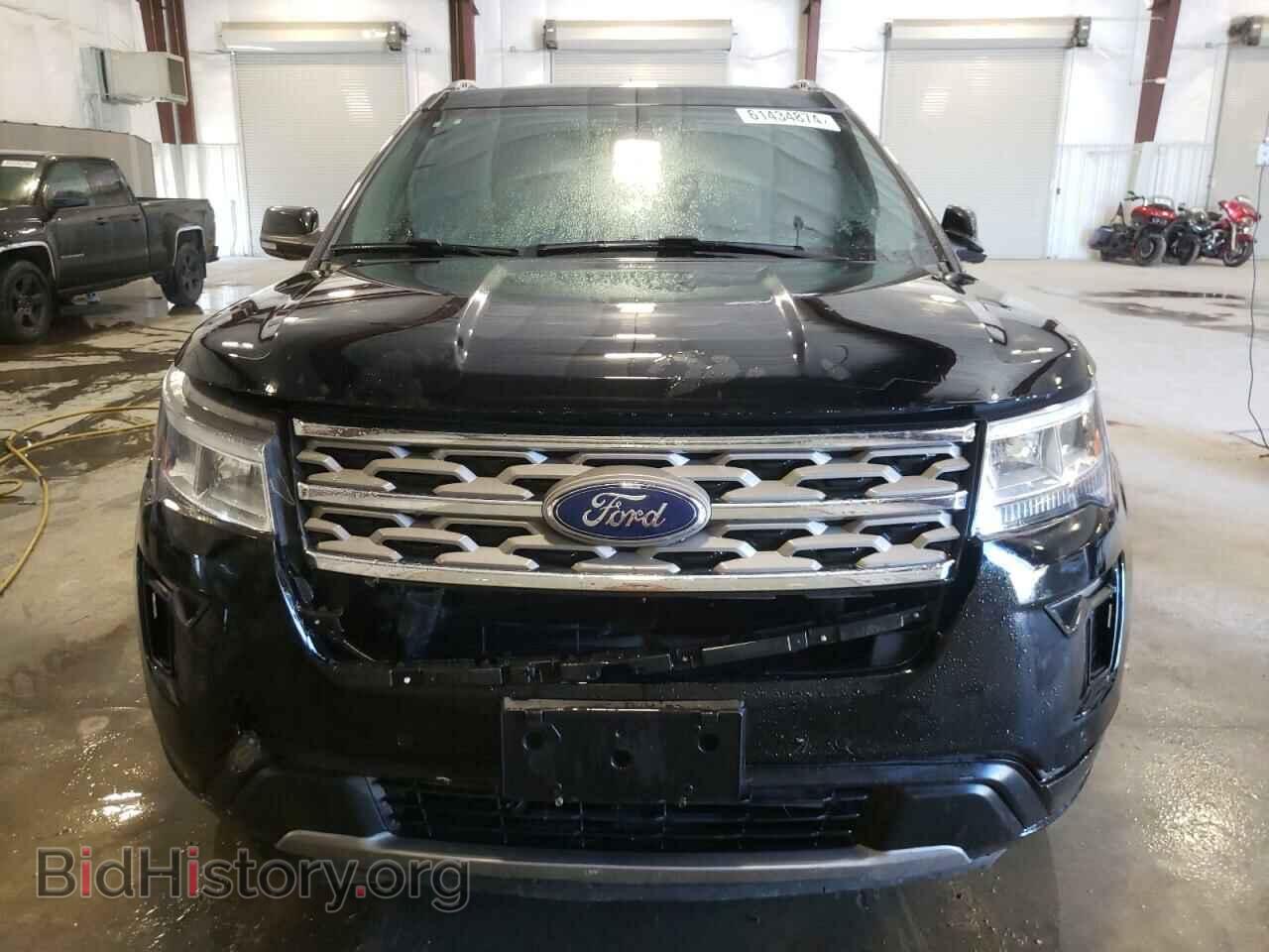 2018 FORD EXPLORER - VIN: 1FM5K8D86JGB60225 - Фото 5