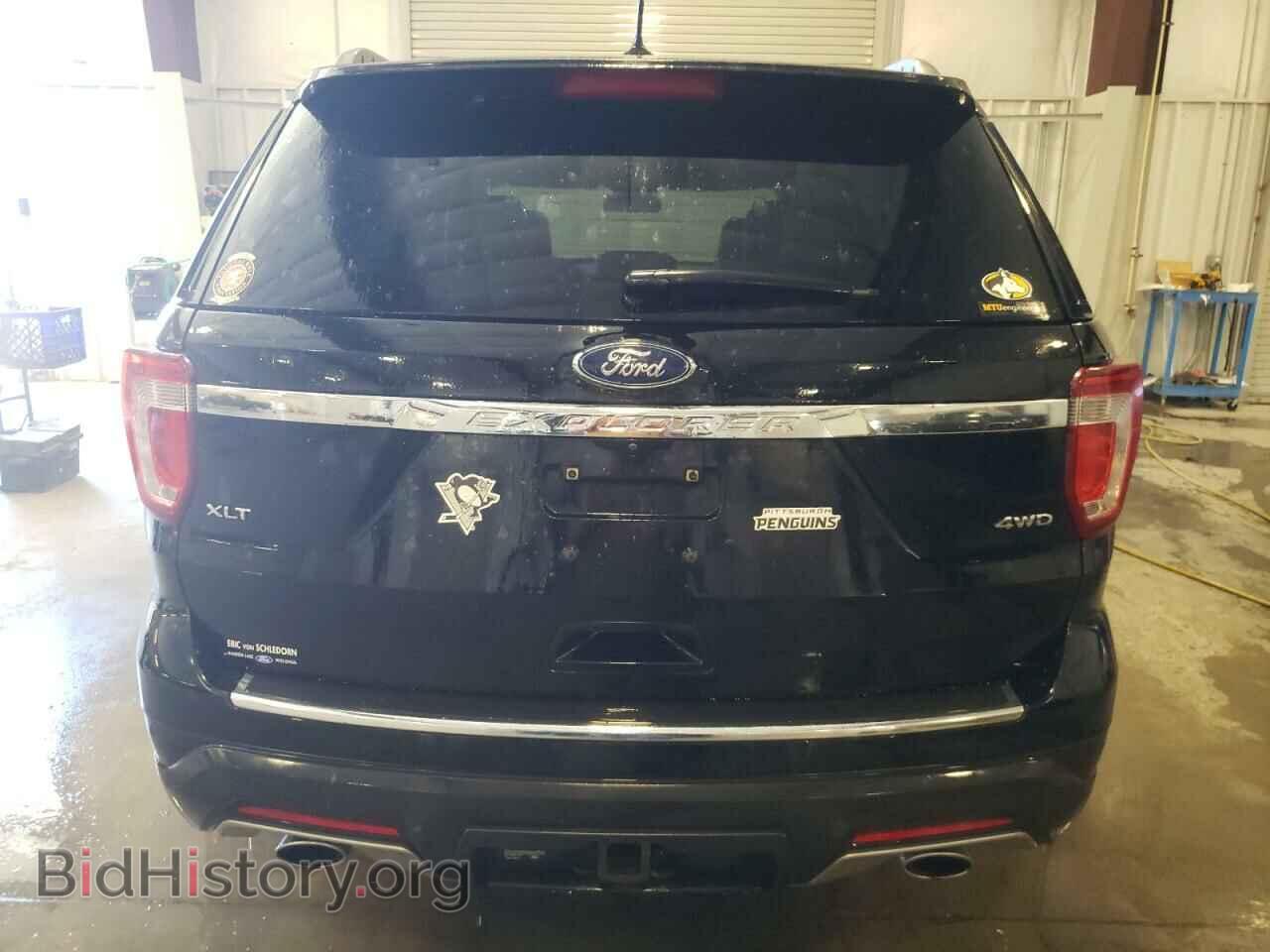 2018 FORD EXPLORER - VIN: 1FM5K8D86JGB60225 - Фото 6