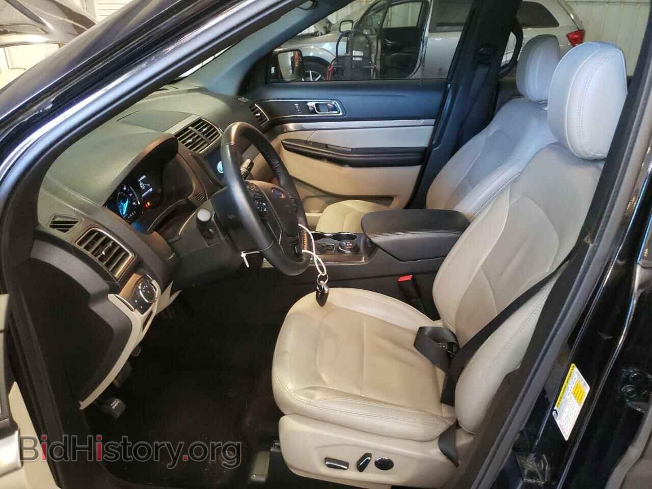 2018 FORD EXPLORER - VIN: 1FM5K8D86JGB60225 - Фото 7