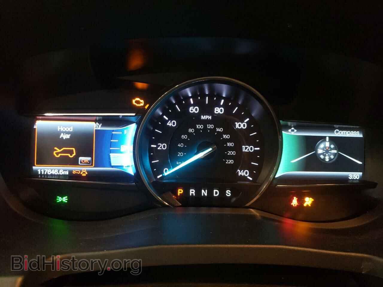 2018 FORD EXPLORER - VIN: 1FM5K8D86JGB60225 - Фото 9