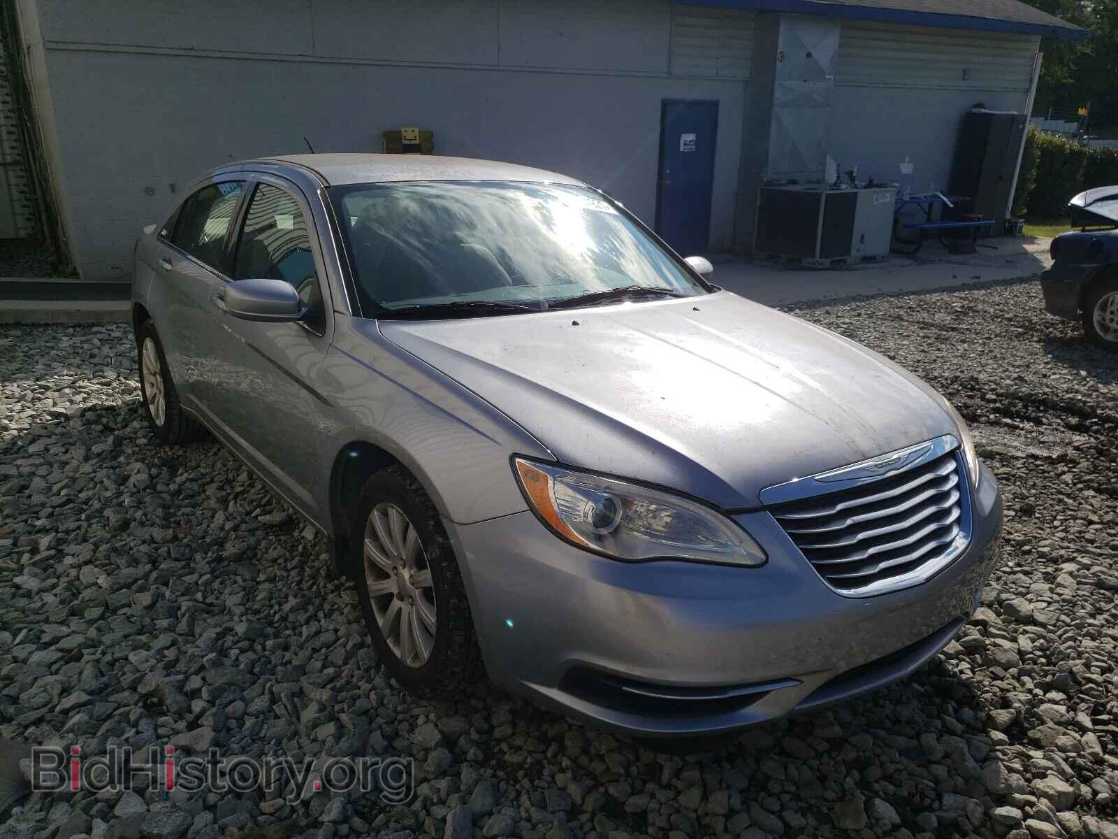 Photo 1C3CCBBB2DN573994 - CHRYSLER 200 2013