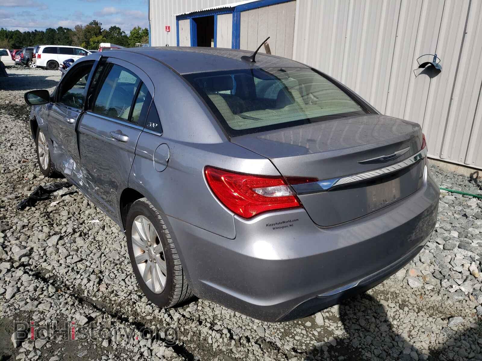 2013 CHRYSLER 200 - VIN: 1C3CCBBB2DN573994 - Фото 3
