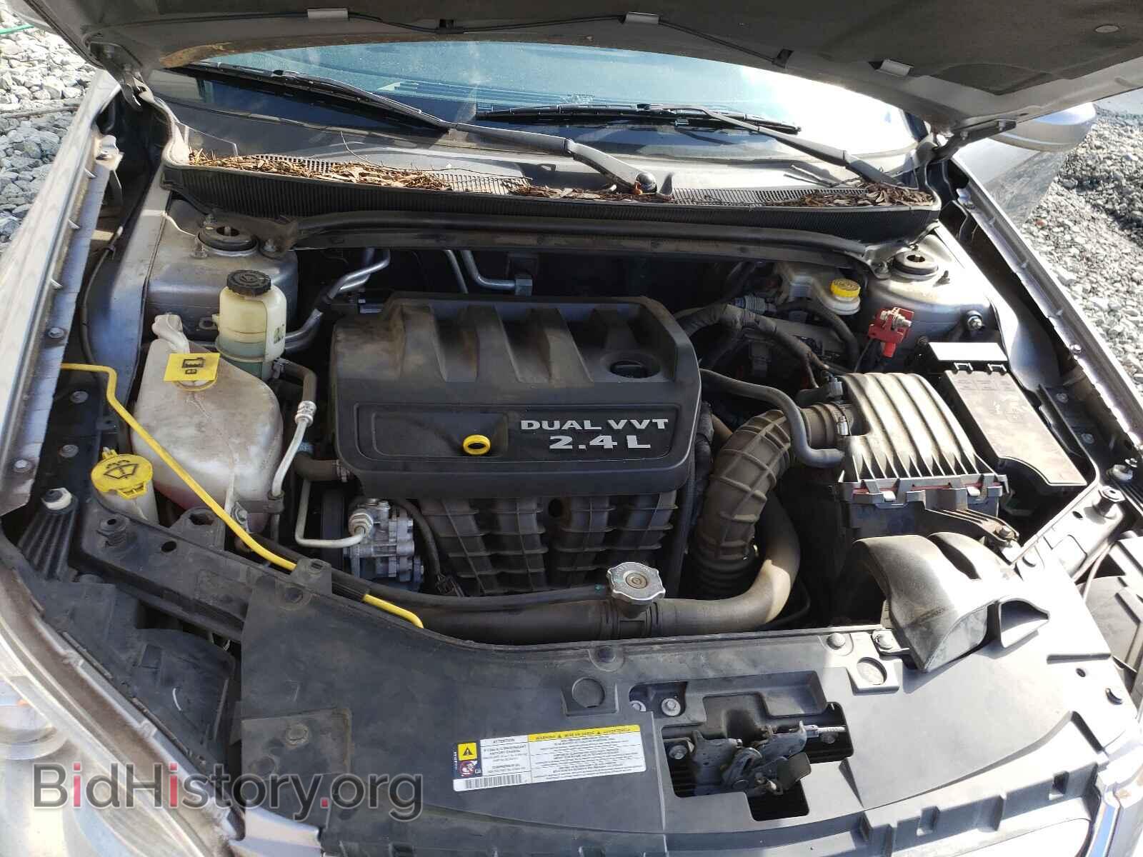 2013 CHRYSLER 200 - VIN: 1C3CCBBB2DN573994 - Фото 7