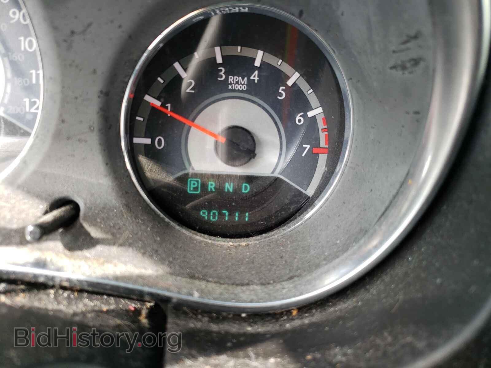 2013 CHRYSLER 200 - VIN: 1C3CCBBB2DN573994 - Фото 8