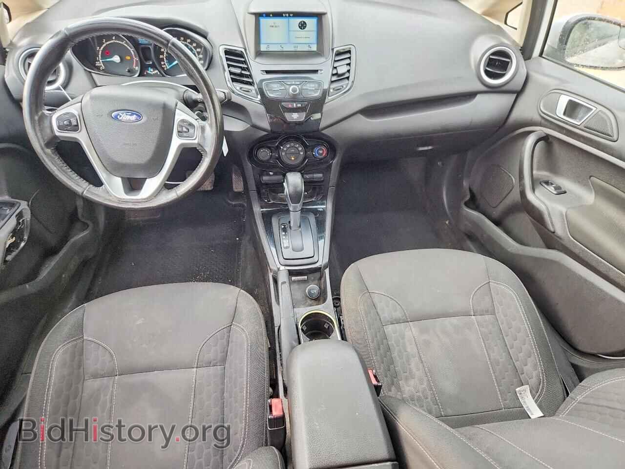 2016 FORD FIESTA - VIN: 3FADP4EJ6GM165943 - Photo 8