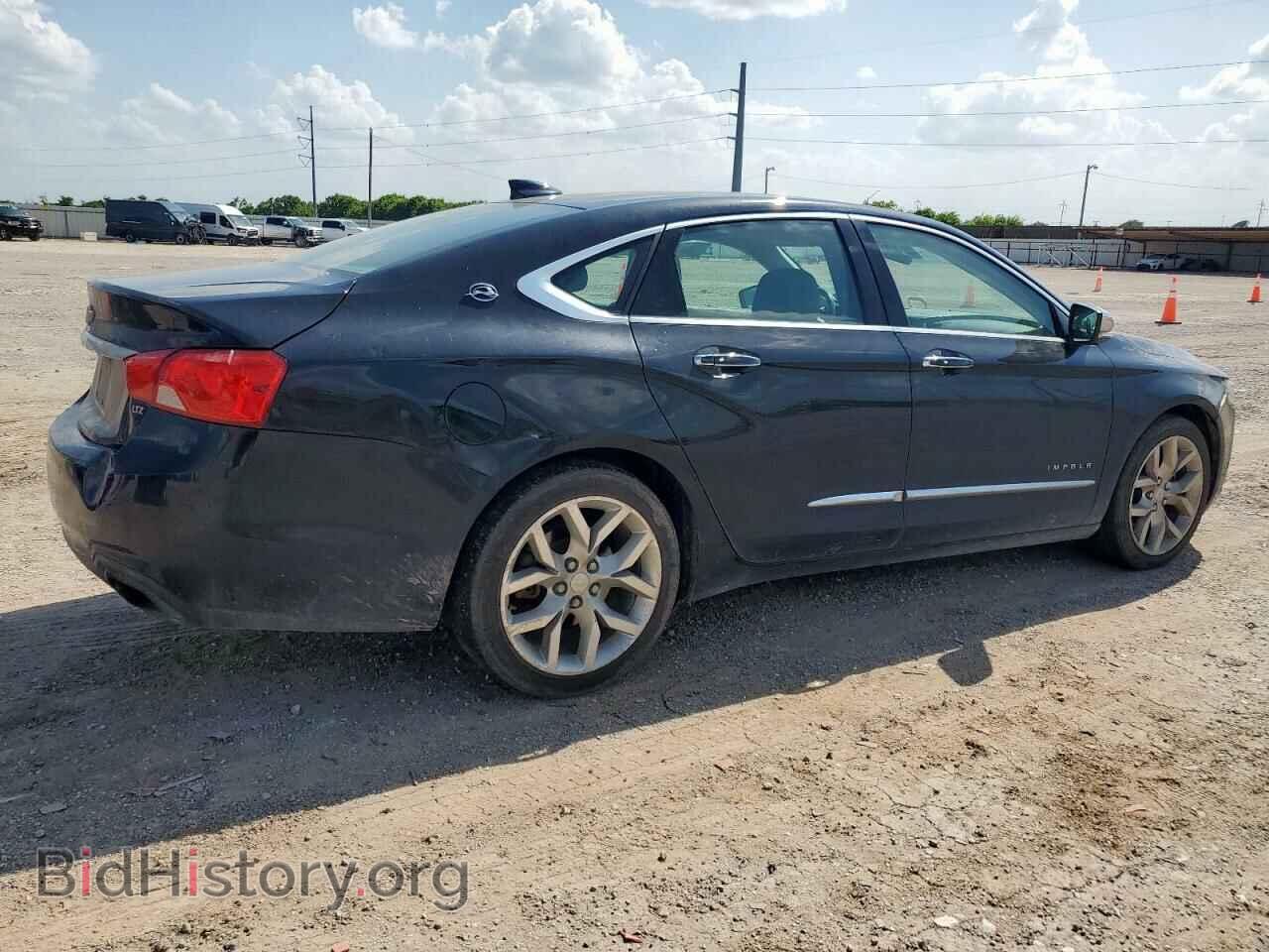 2016 CHEVROLET IMPALA - VIN: 2G1145S30G9159784 - Фото 3