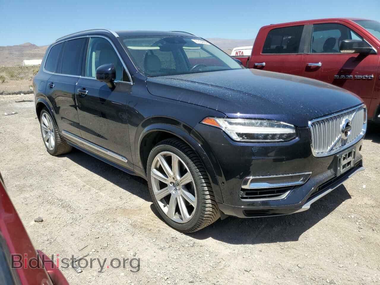 2017 VOLVO XC90 - VIN: YV4BC0PL7H1130604 - Фото 4