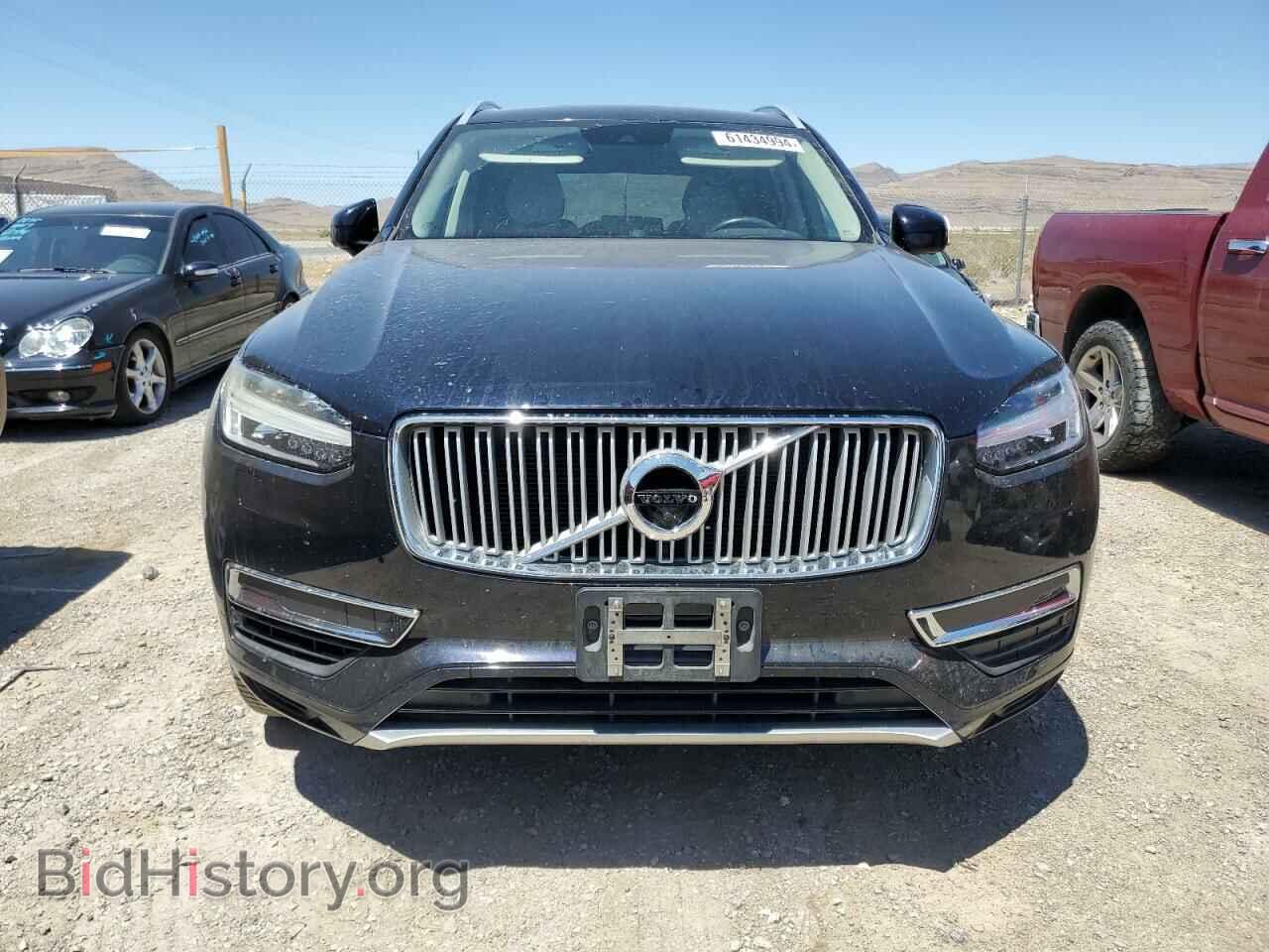 2017 VOLVO XC90 - VIN: YV4BC0PL7H1130604 - Фото 5