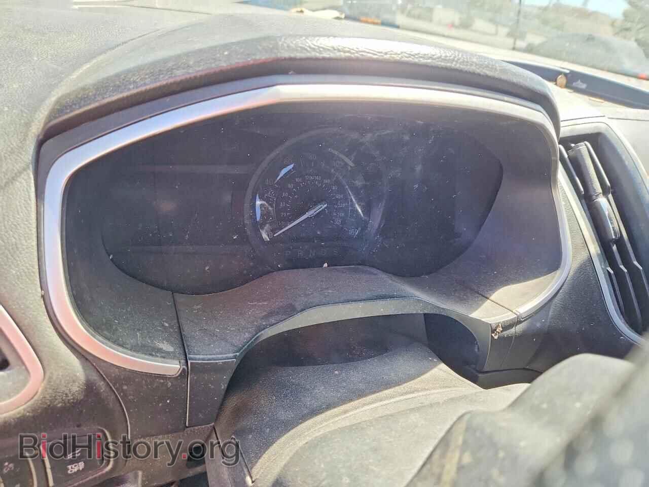 2021 FORD EDGE - VIN: 2FMPK4J97MBA62542 - Photo 9