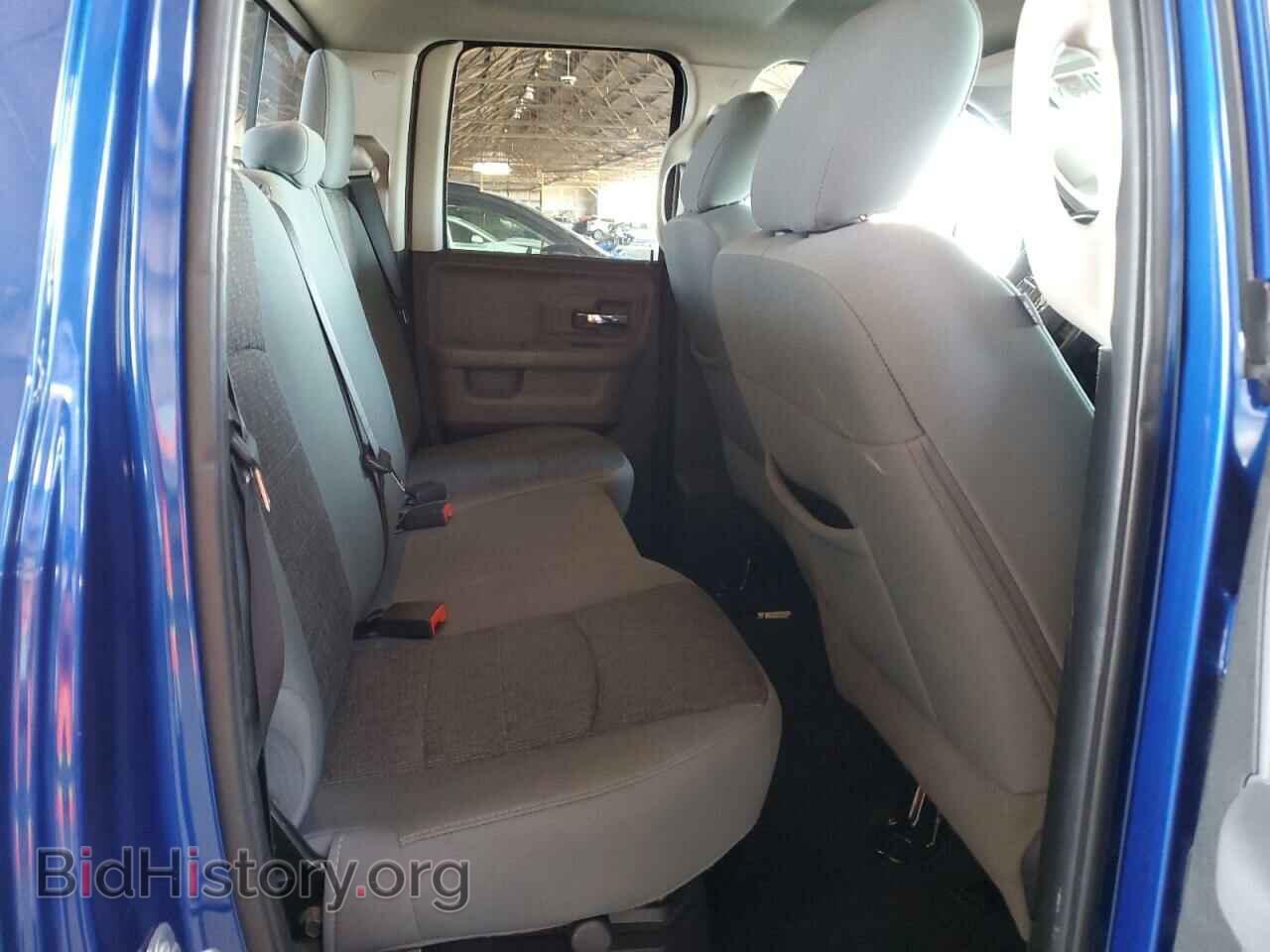 2017 RAM 1500 - VIN: 1C6RR7GT2HS521654 - Photo 10