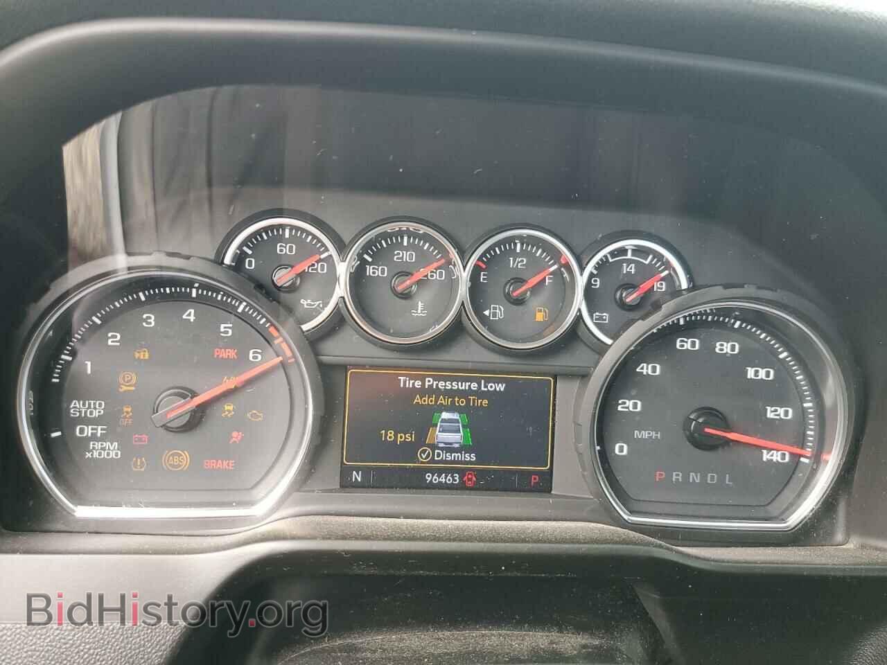 2021 CHEVROLET ALL Models - VIN: 3GCNWAEK6MG388700 - Фото 9
