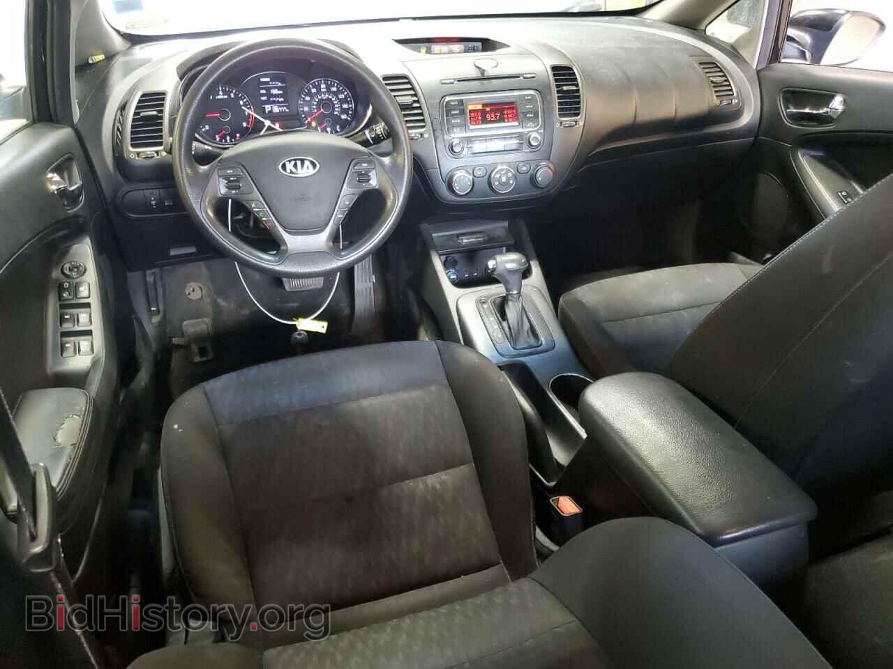 2014 KIA FORTE - VIN: KNAFK4A66E5139524 - Фото 8