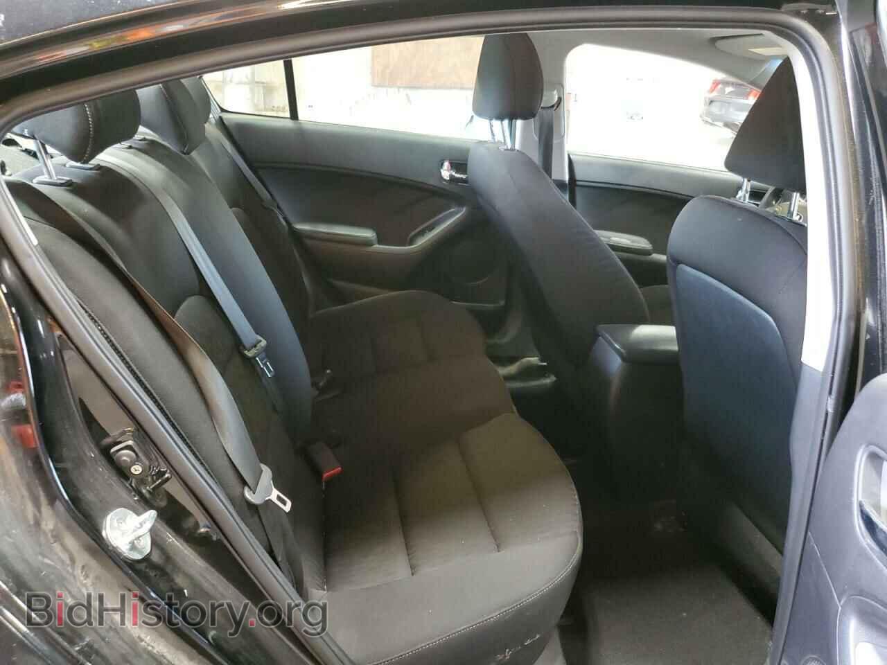 2014 KIA FORTE - VIN: KNAFK4A66E5139524 - Фото 10