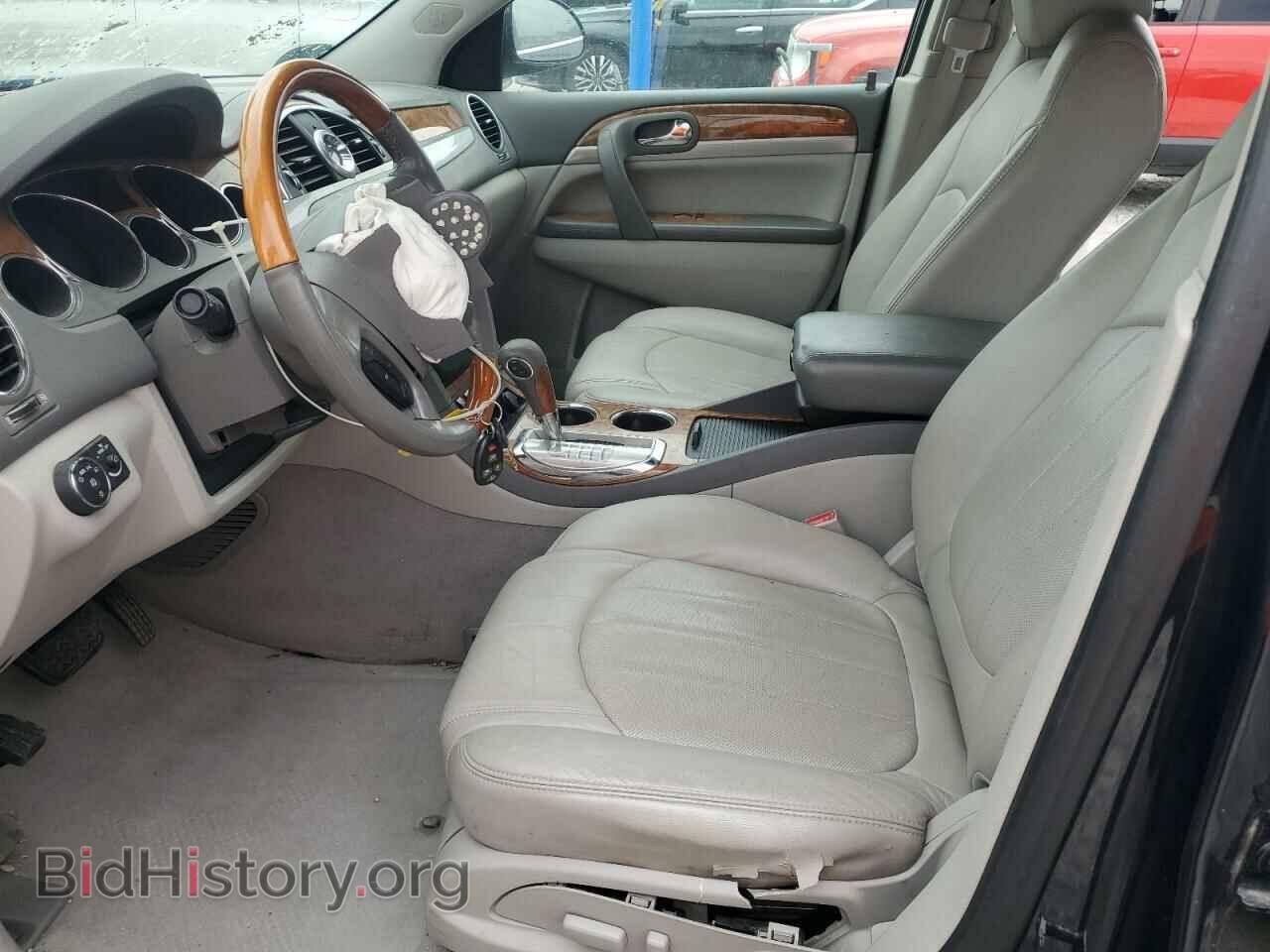 2012 BUICK ENCLAVE - VIN: 5GAKVCED2CJ143118 - Фото 7