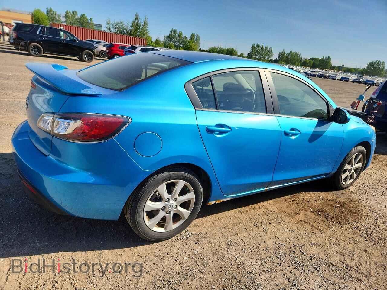 2011 MAZDA 3 - VIN: JM1BL1UF7B1483343 - Photo 3