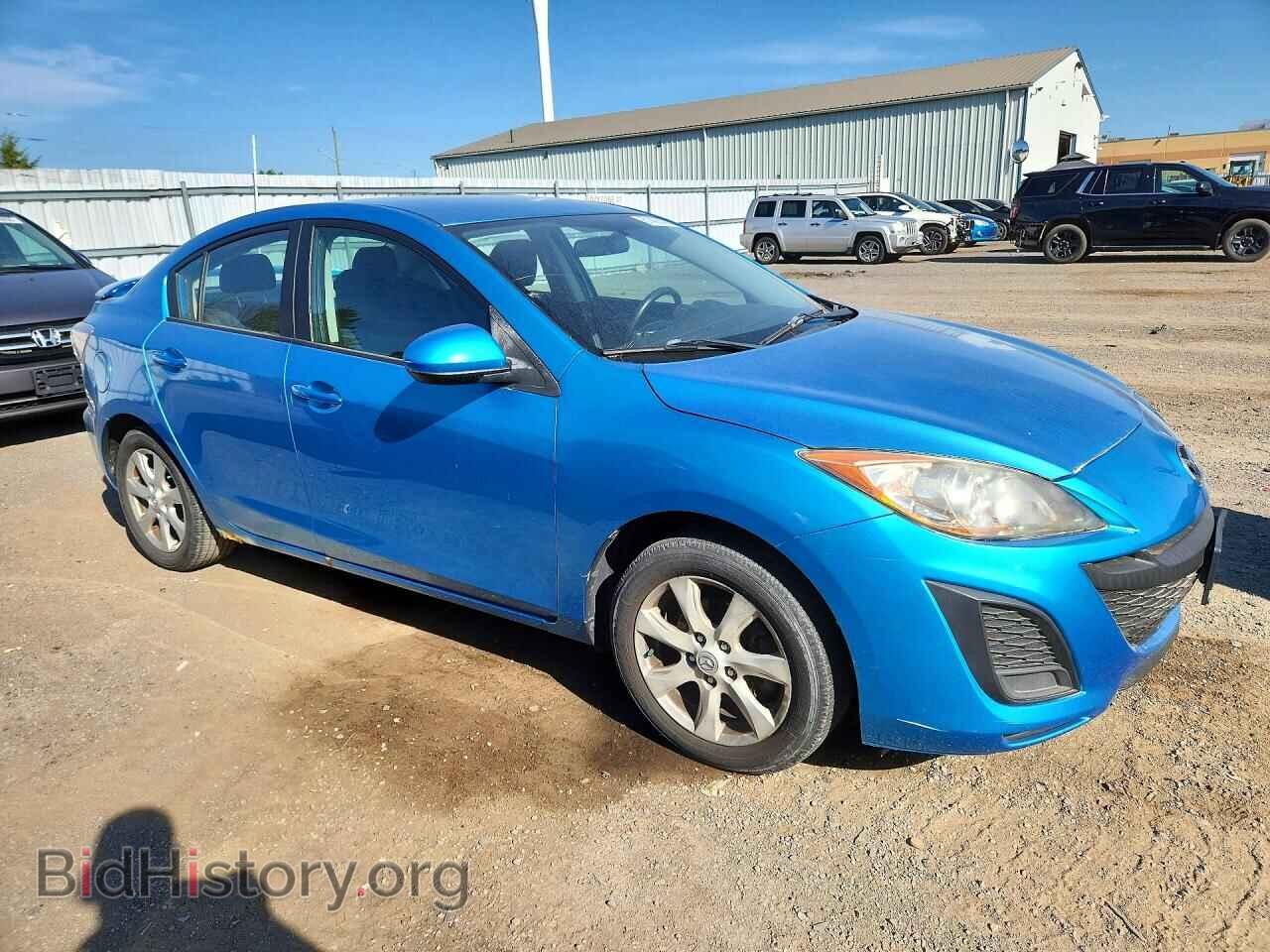 2011 MAZDA 3 - VIN: JM1BL1UF7B1483343 - Photo 4
