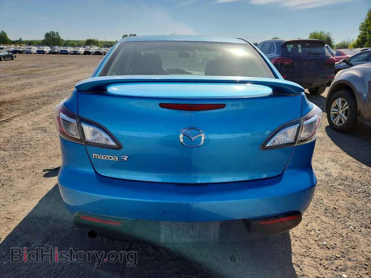 2011 MAZDA 3 - VIN: JM1BL1UF7B1483343 - Photo 6