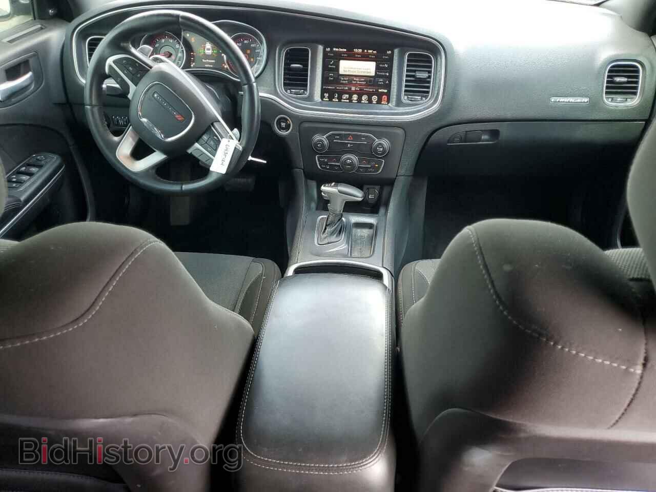 2015 DODGE CHARGER - VIN: 2C3CDXCT1FH866573 - Фото 8