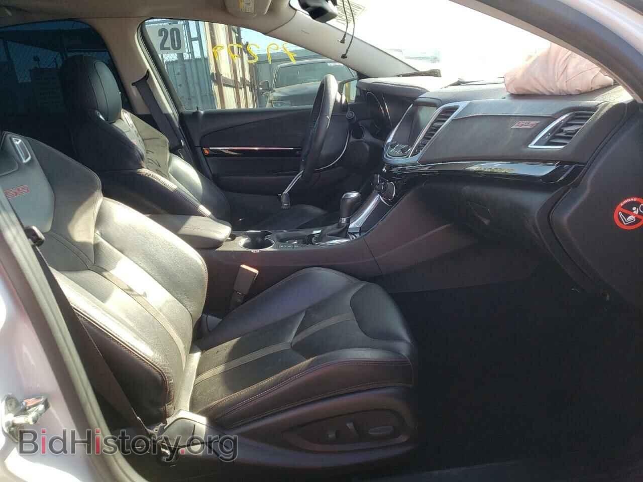 2017 CHEVROLET SS - VIN: 6G3F15RW3HL300656 - Фото 5