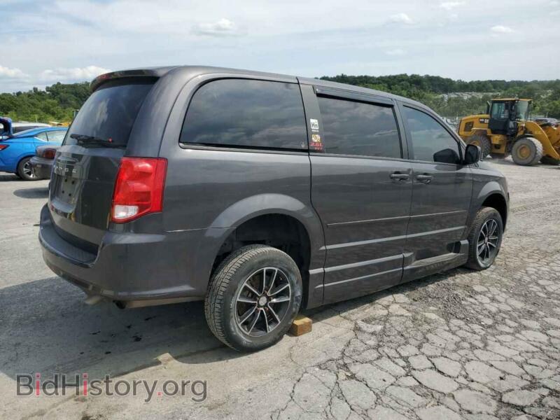 2015 Dodge CARAVAN (VIN 2C4RDGCG5FR549852) — фото 3 из 13