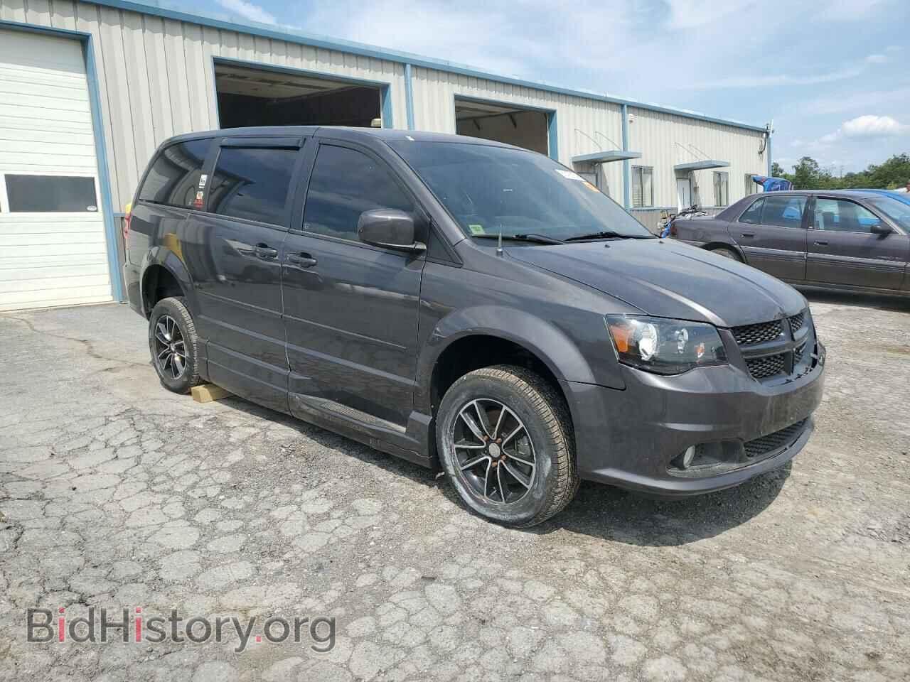 2015 DODGE CARAVAN - VIN: 2C4RDGCG5FR549852 - Фото 4