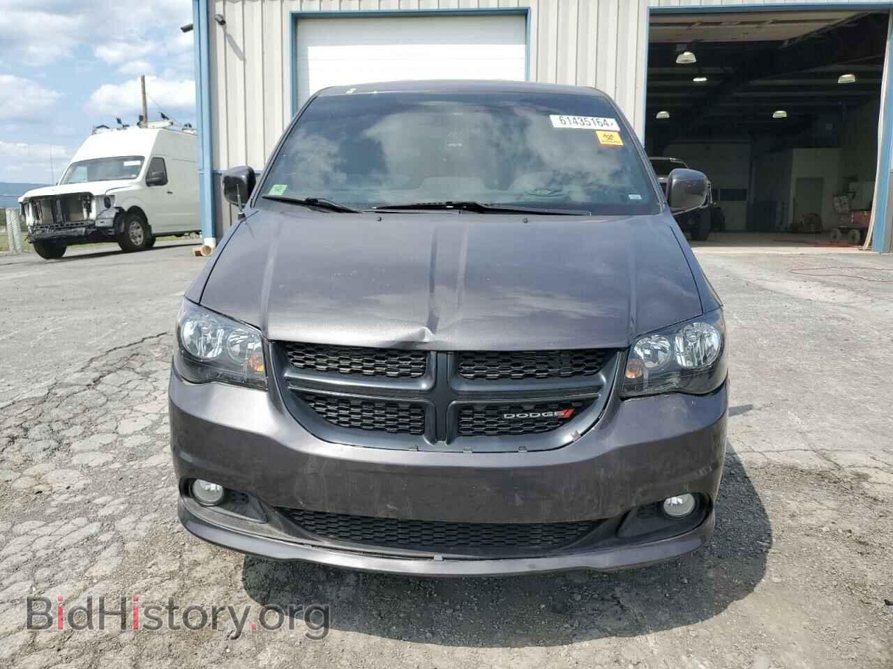 2015 DODGE CARAVAN - VIN: 2C4RDGCG5FR549852 - Фото 5
