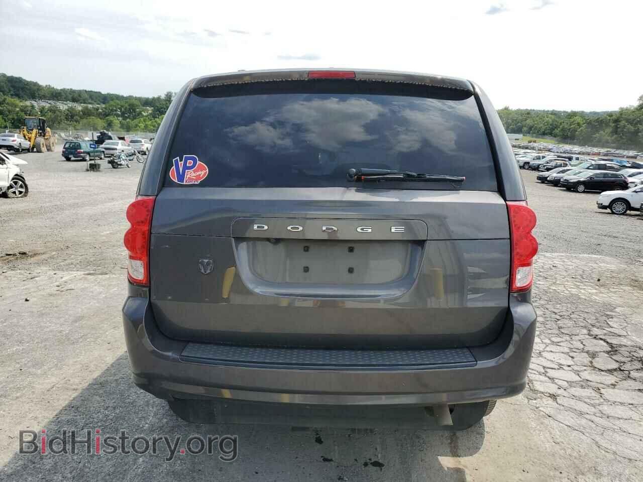 2015 DODGE CARAVAN - VIN: 2C4RDGCG5FR549852 - Фото 6