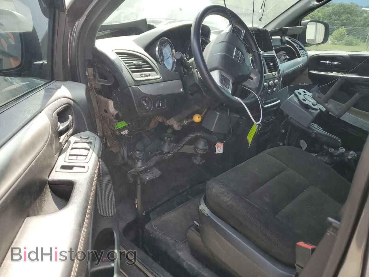 2015 DODGE CARAVAN - VIN: 2C4RDGCG5FR549852 - Фото 8