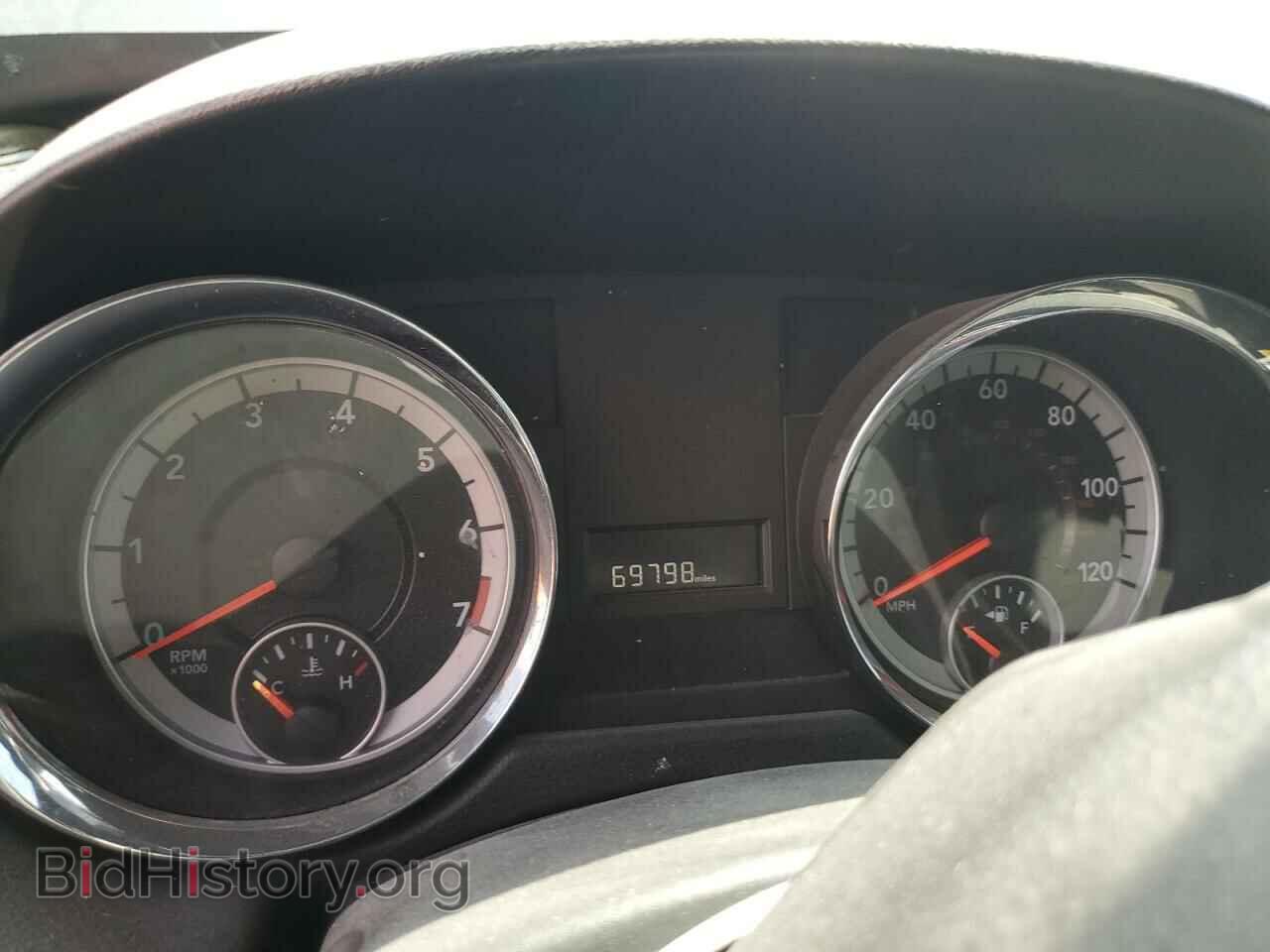 2015 DODGE CARAVAN - VIN: 2C4RDGCG5FR549852 - Фото 9