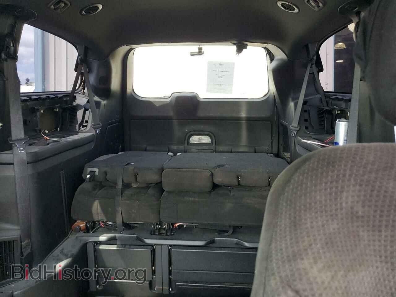 2015 DODGE CARAVAN - VIN: 2C4RDGCG5FR549852 - Фото 10