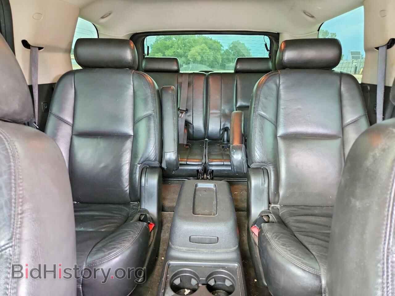 2010 CADILLAC ESCALADE - VIN: 1GYUKCEF0AR229330 - Фото 10