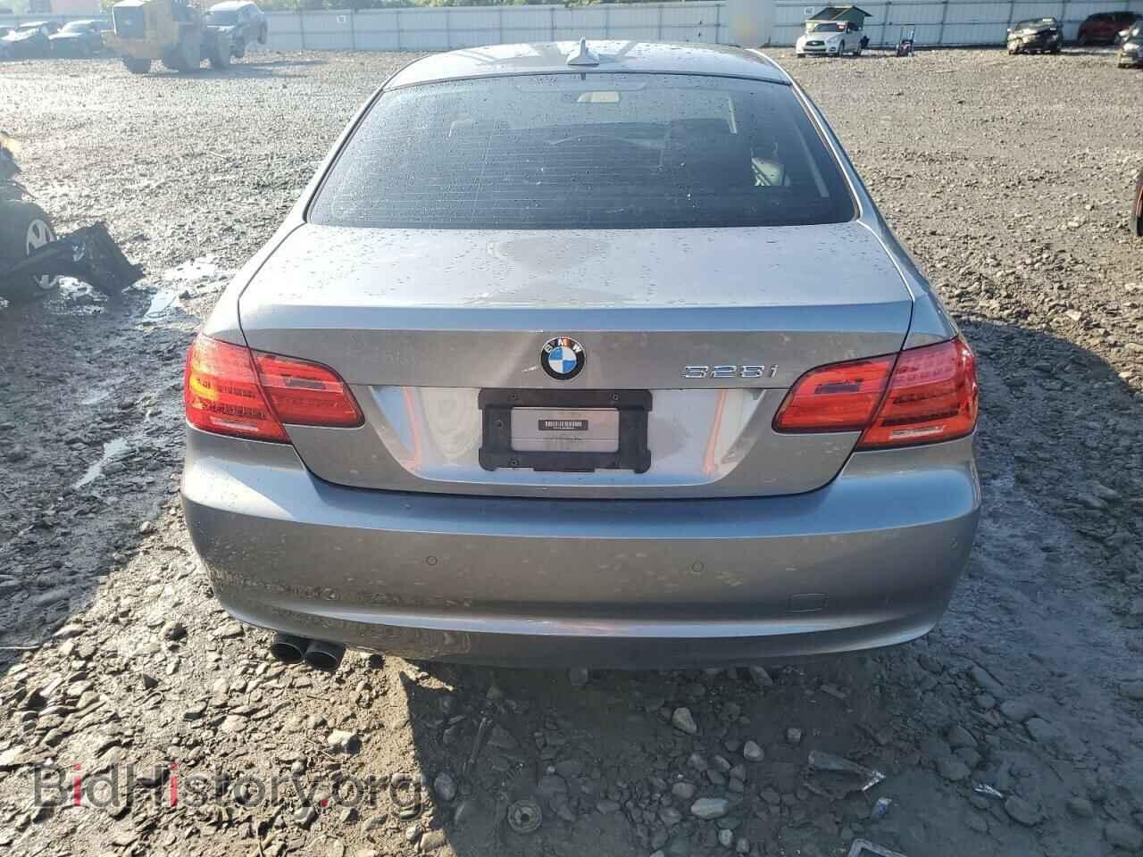 2012 BMW 3 SERIES - VIN: WBAKF5C59CE656942 - Фото 6