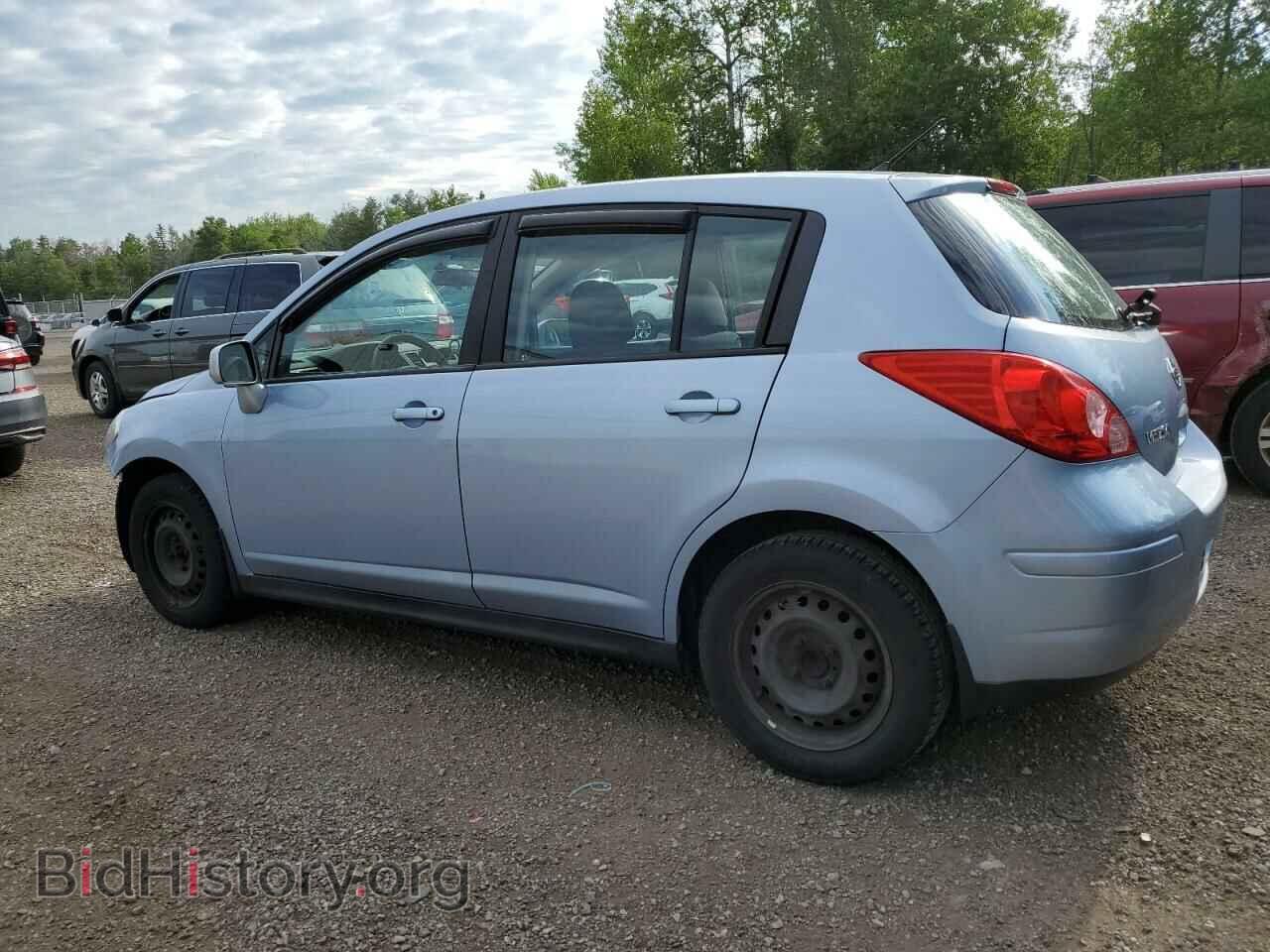 2010 NISSAN VERSA - VIN: 3N1BC1CP1AL463836 - Фото 2