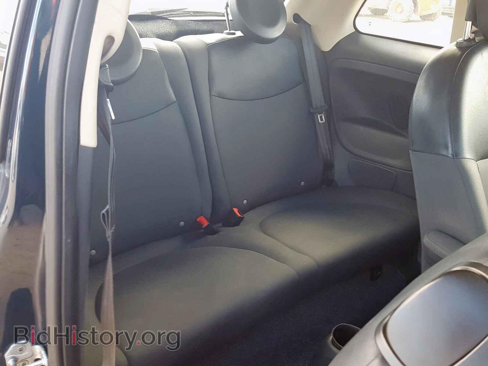2015 FIAT 500 - VIN: 3C3CFFAR3FT558534 - Фото 6