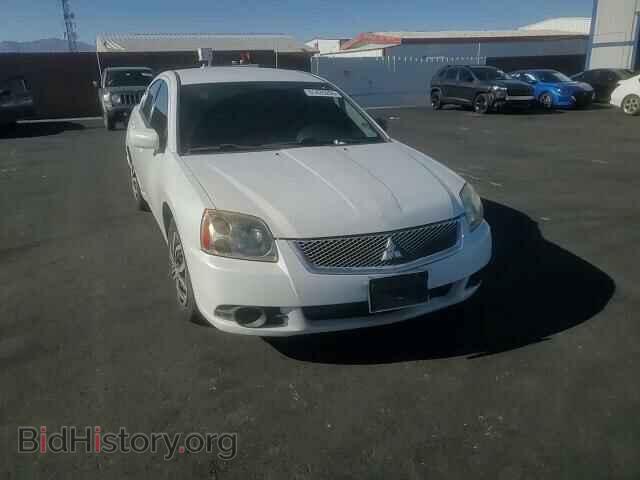 2012 MITSUBISHI GALANT - VIN: 4A32B3FF5CE012830 - Фото 13