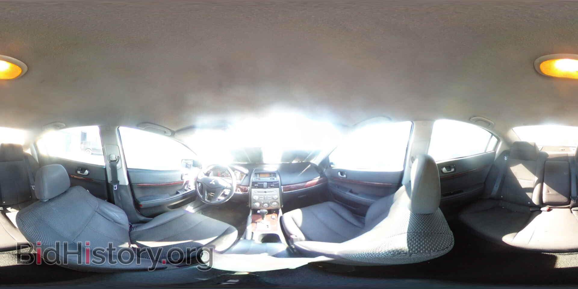 2012 MITSUBISHI GALANT - VIN: 4A32B3FF5CE012830 - Фото 14