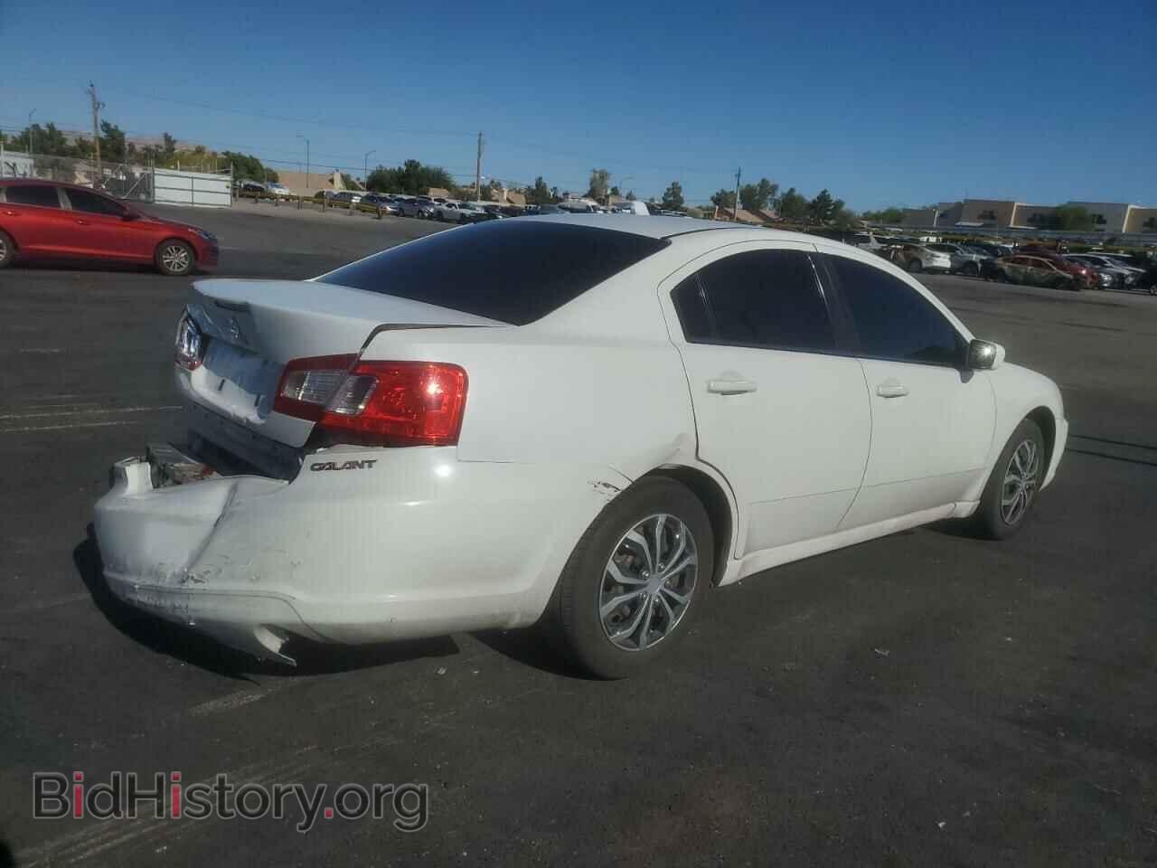 2012 MITSUBISHI GALANT - VIN: 4A32B3FF5CE012830 - Фото 3