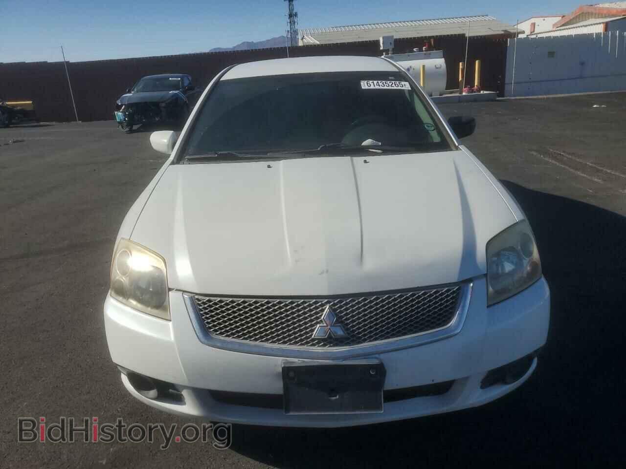 2012 MITSUBISHI GALANT - VIN: 4A32B3FF5CE012830 - Фото 5