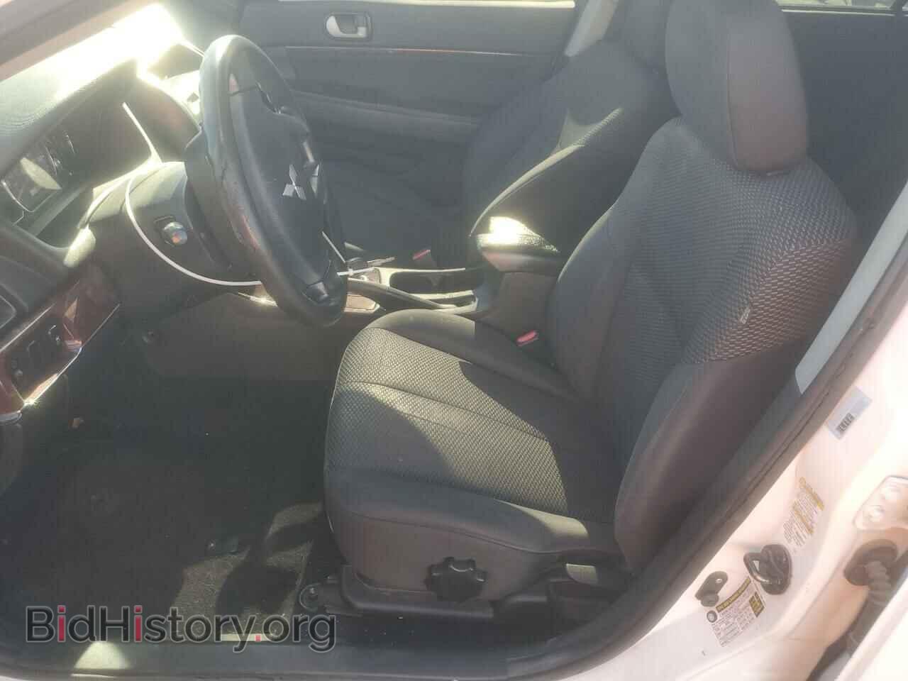 2012 MITSUBISHI GALANT - VIN: 4A32B3FF5CE012830 - Фото 7