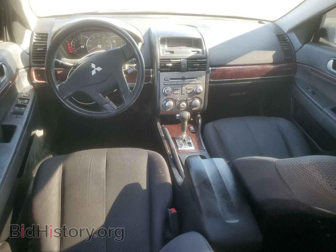 2012 MITSUBISHI GALANT - VIN: 4A32B3FF5CE012830 - Фото 8