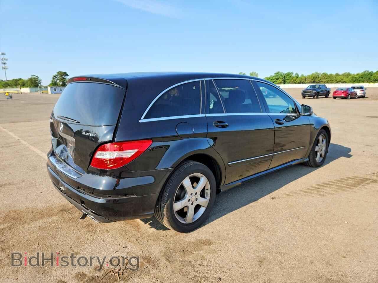 2012 MERCEDES-BENZ R-CLASS - VIN: 4JGCB2FE2CA142463 - Фото 2