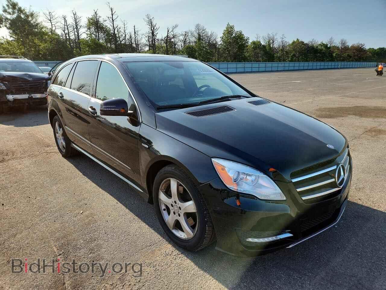 2012 MERCEDES-BENZ R-CLASS - VIN: 4JGCB2FE2CA142463 - Фото 3