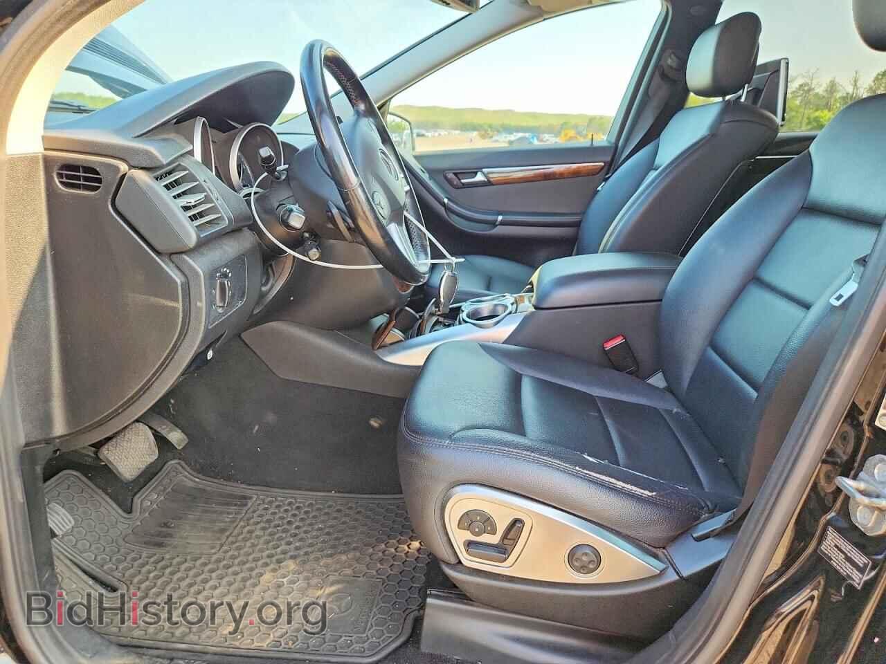 2012 MERCEDES-BENZ R-CLASS - VIN: 4JGCB2FE2CA142463 - Фото 6