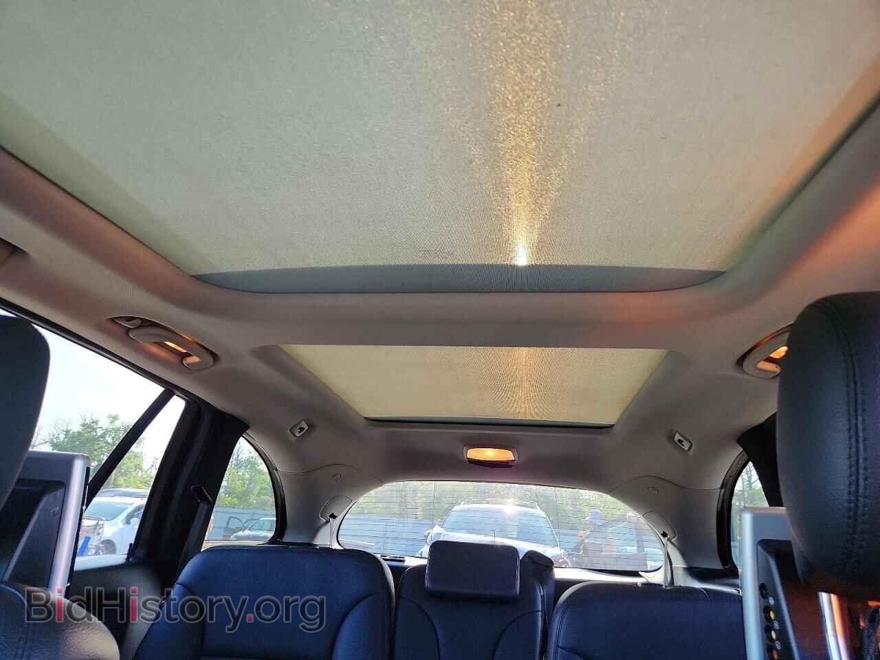 2012 MERCEDES-BENZ R-CLASS - VIN: 4JGCB2FE2CA142463 - Фото 9