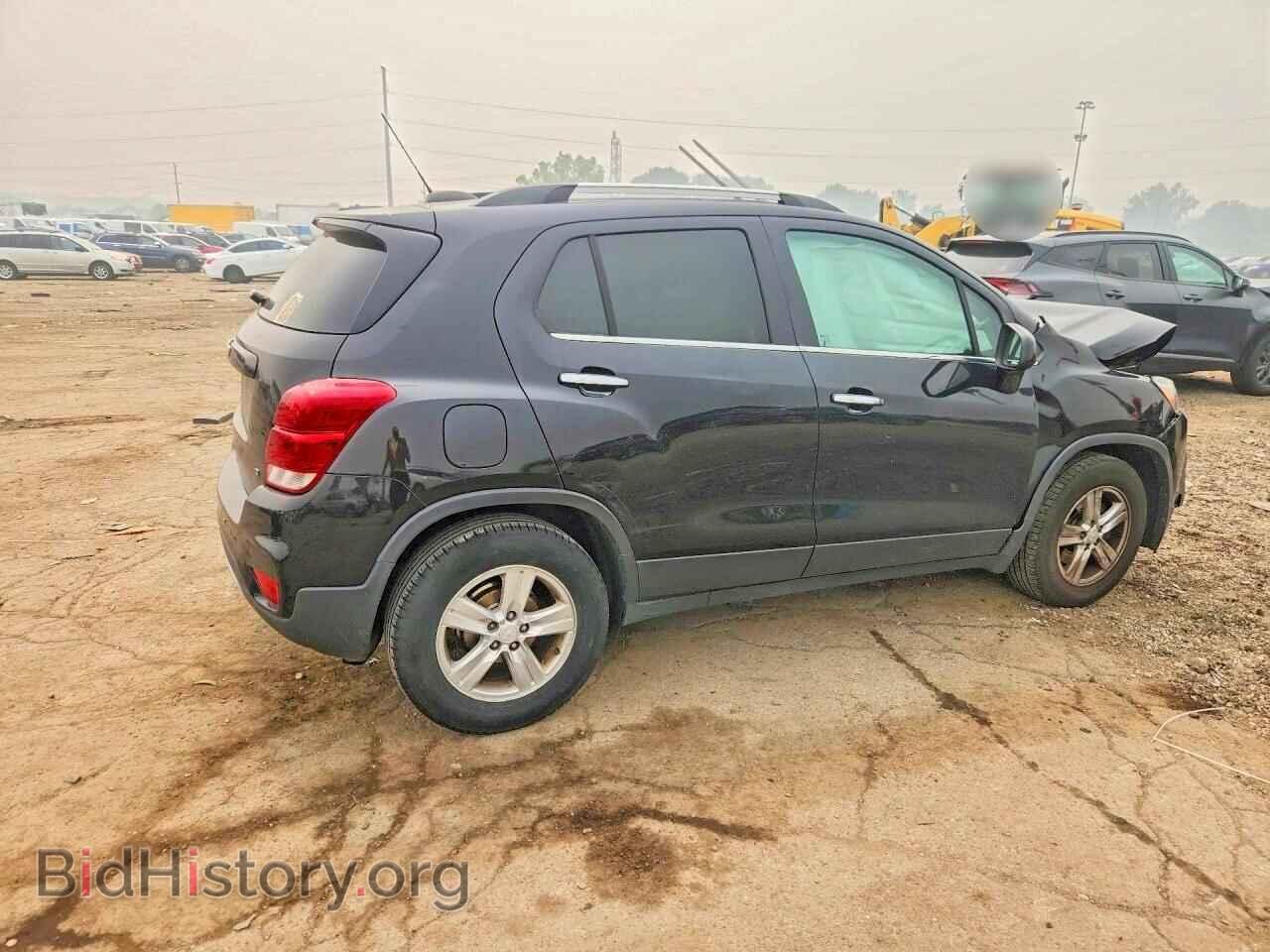 2017 CHEVROLET TRAX - VIN: 3GNCJLSB0HL252704 - Photo 3